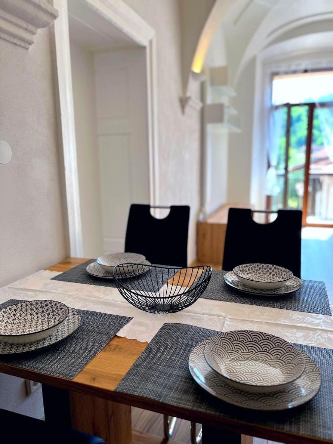 Apartman Viki Banská Bystrica Buitenkant foto