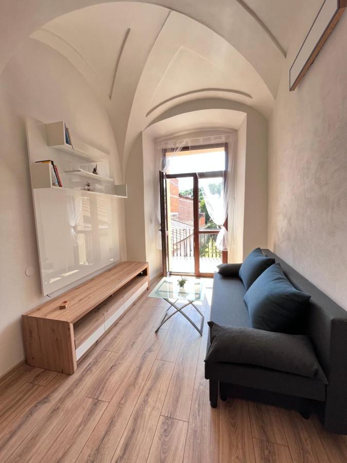 Apartman Viki Banská Bystrica Buitenkant foto