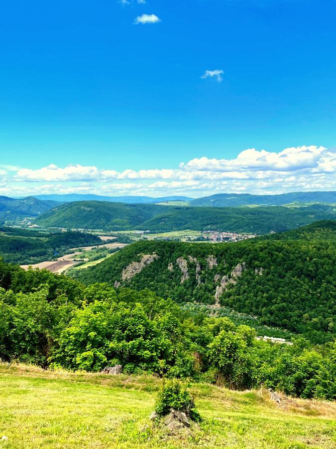 Apartman Viki Banská Bystrica Buitenkant foto